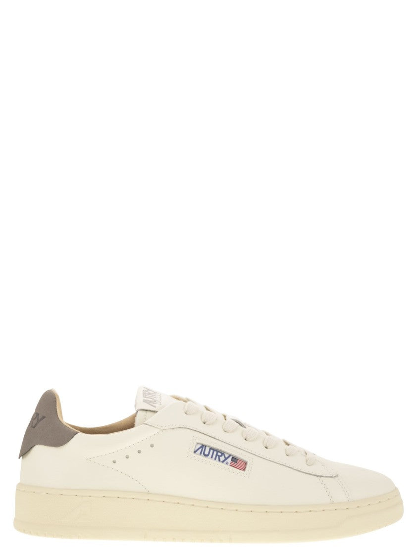Autry Dallas - Leather Sneakers