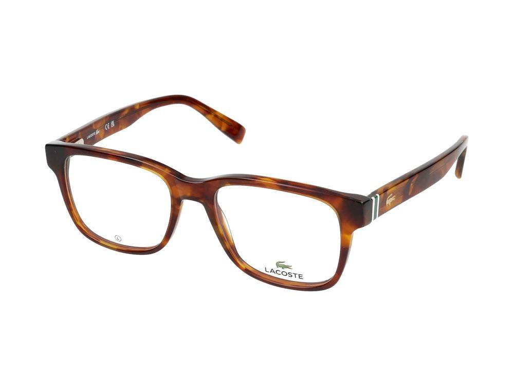 Lacoste Eyeglasses L2937 218 Havana Blonde 54/18/145