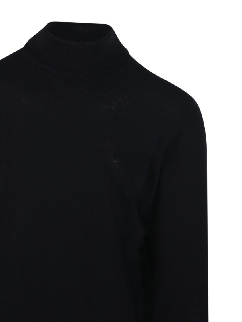 Roberto Collina Classic Turtleneck Knitwear