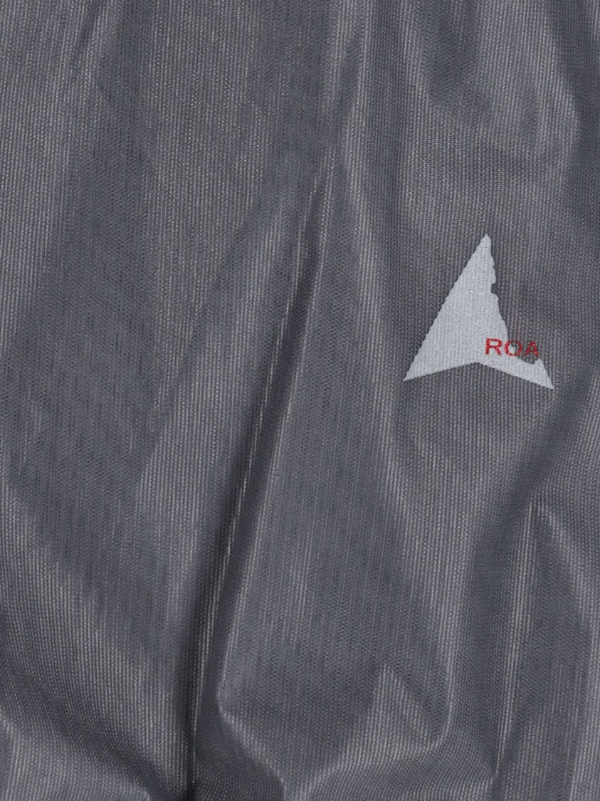 Roa "Glasslike 3L" Waterproof Jacket – Grey