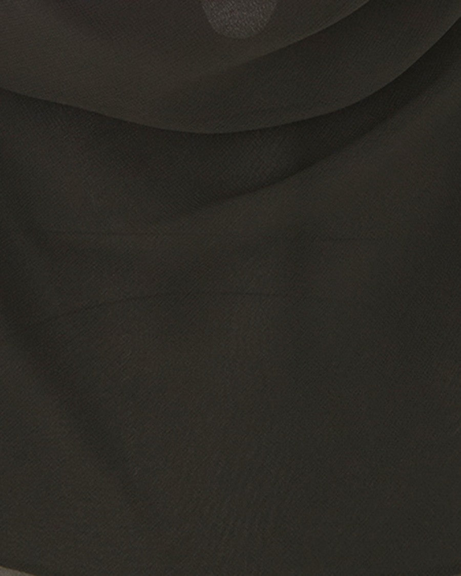 Patrizia Pepe Georgette Crepe Blouse