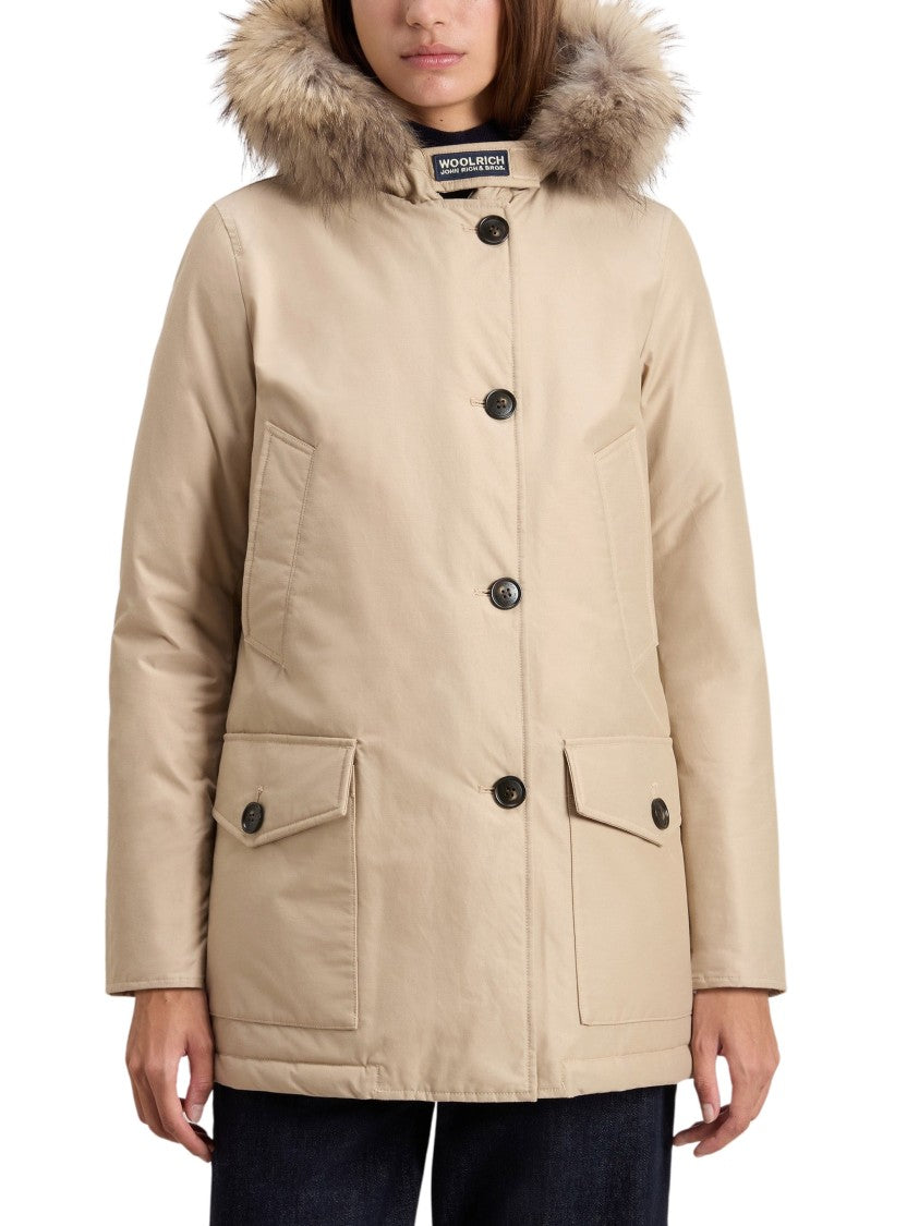 Woolrich Arctic Detachable Fur Woolrich Parka