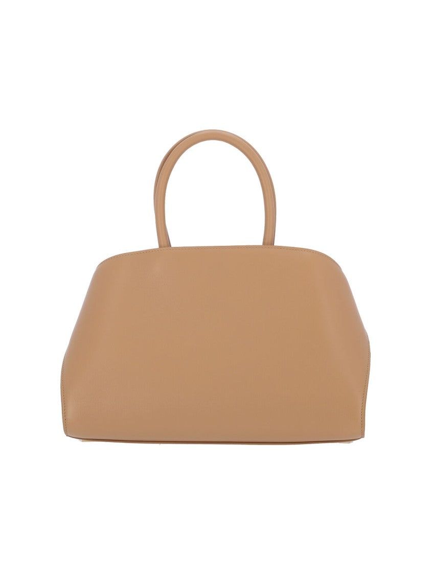 Ferragamo "Hug" Handbag – Beige