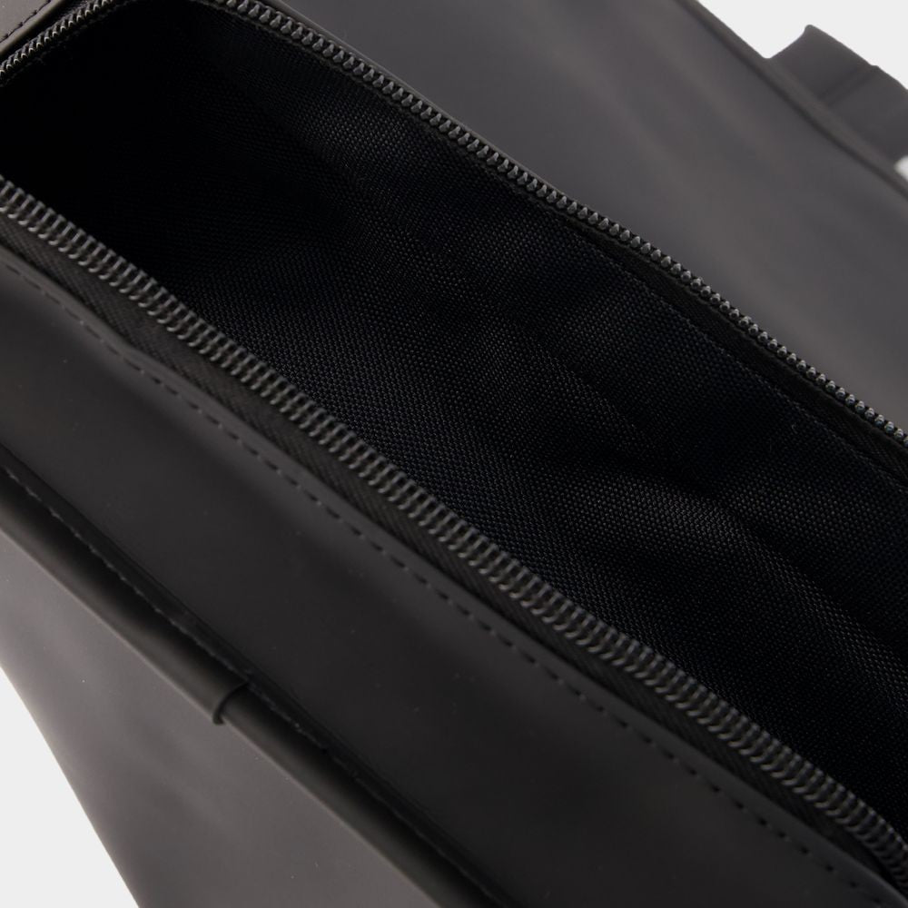 Rains Trail Backpack - Synthetic - Black