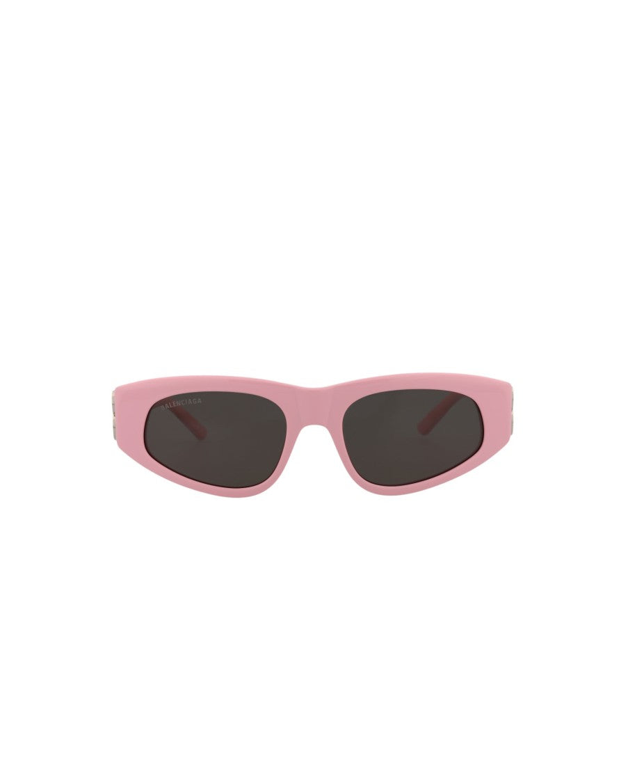 Balenciaga Cat Eye-Frame Recycled Acetate Sunglasses