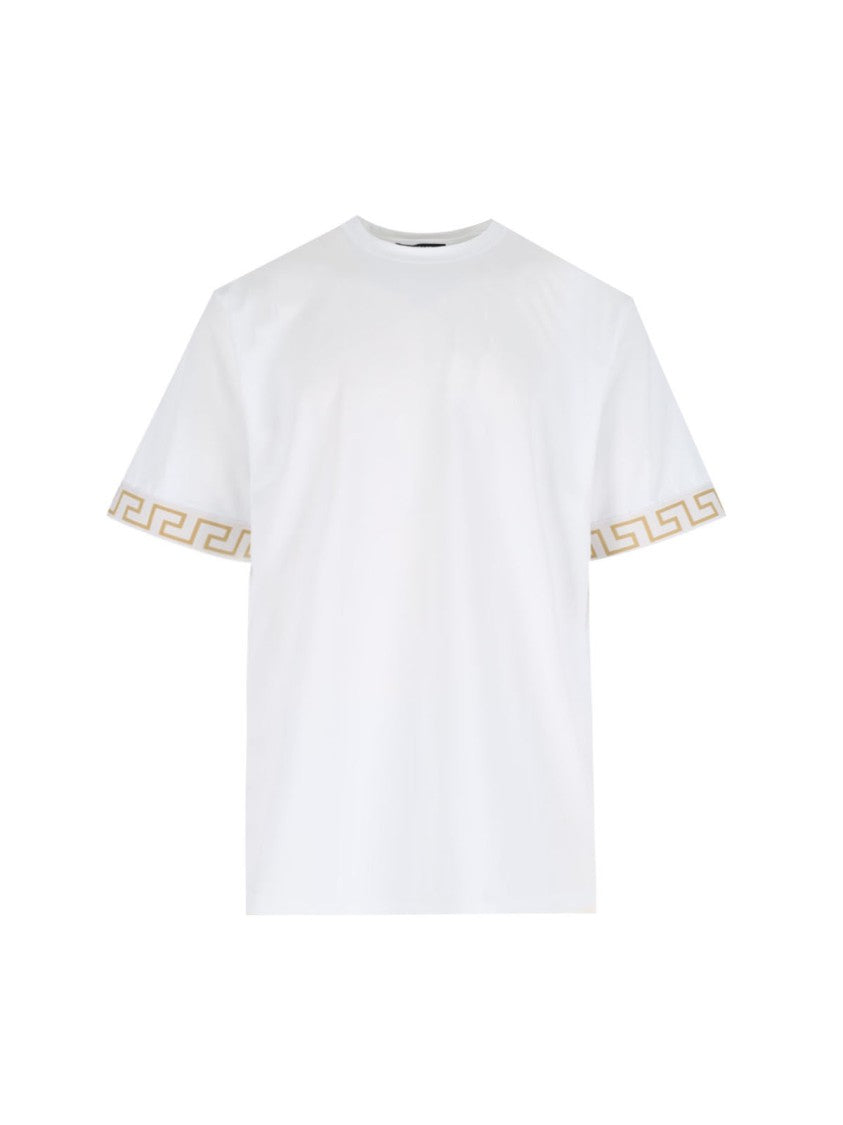 Versace Greca T-Shirt – White