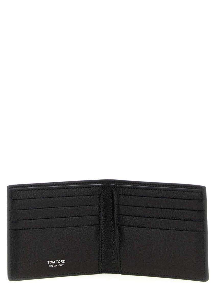 Tom Ford Crocodile Leather Wallet