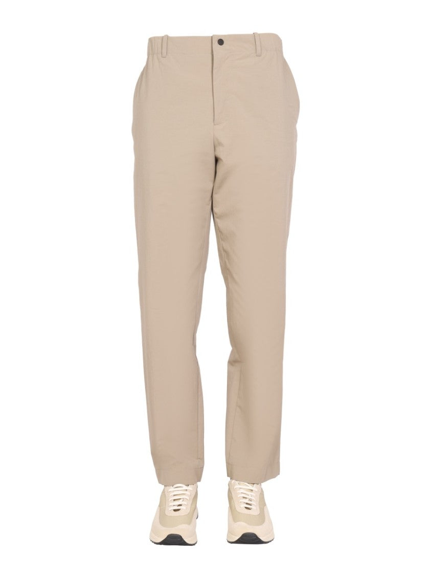 Monobi Tailored Straight Leg Pants
