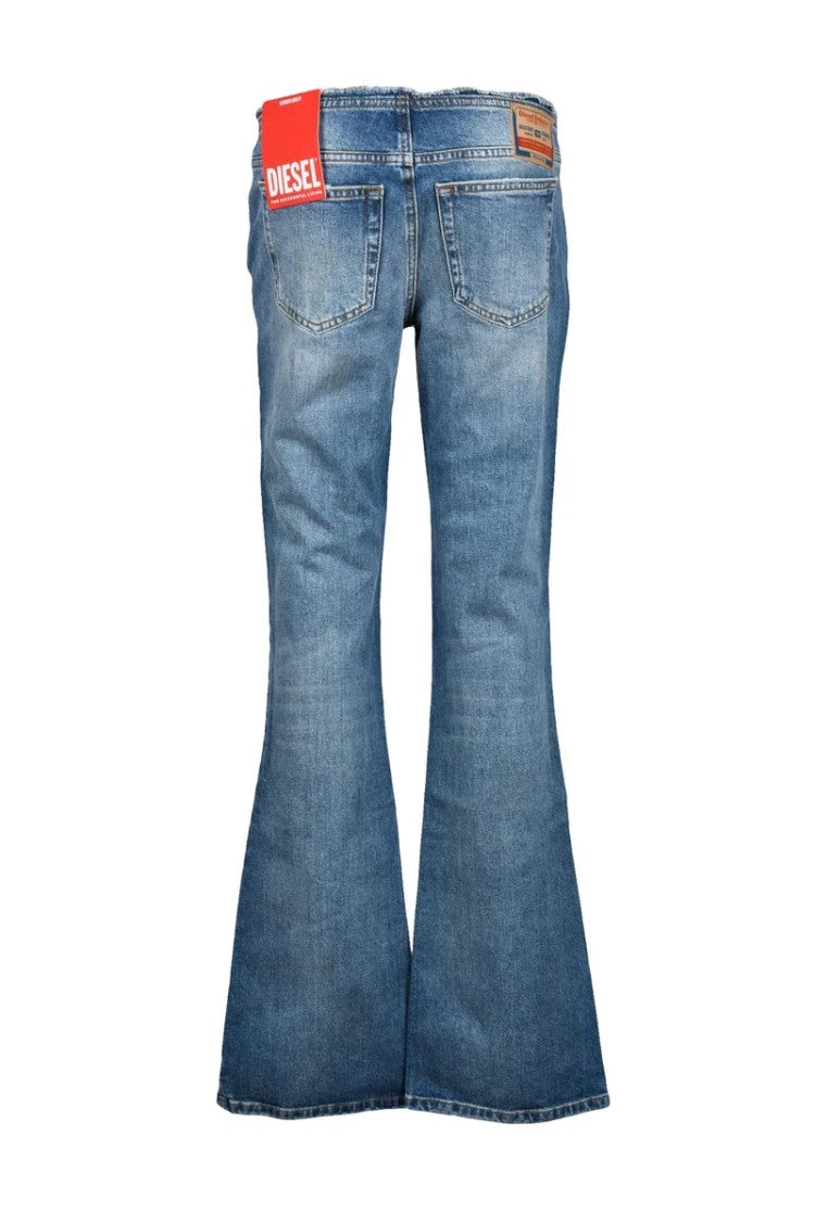 Diesel Skinny Jeans - Blue