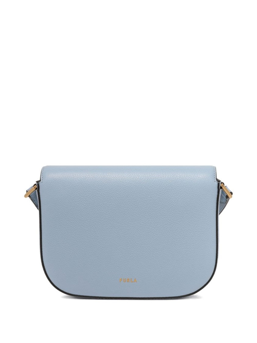 Furla Structured Shoulder Bag