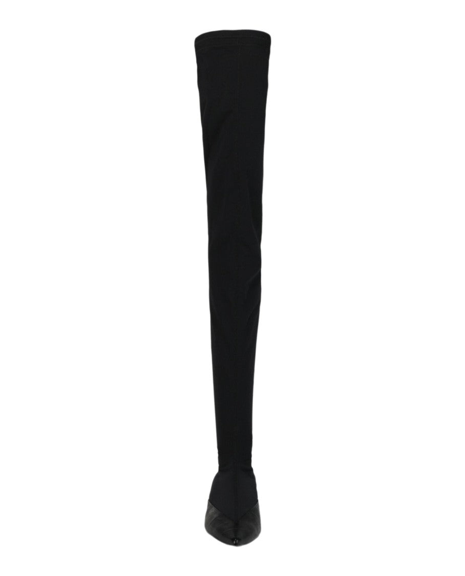 Givenchy Stretch Over-The-Knee Boots