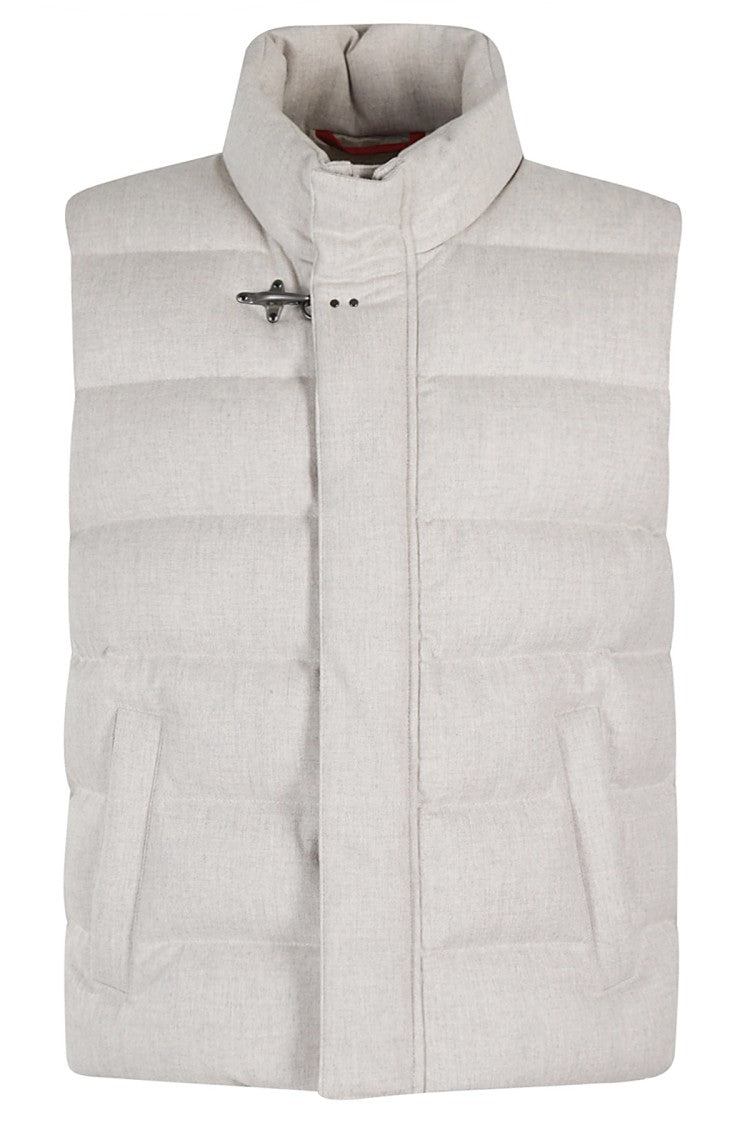 Fay Feather Vest