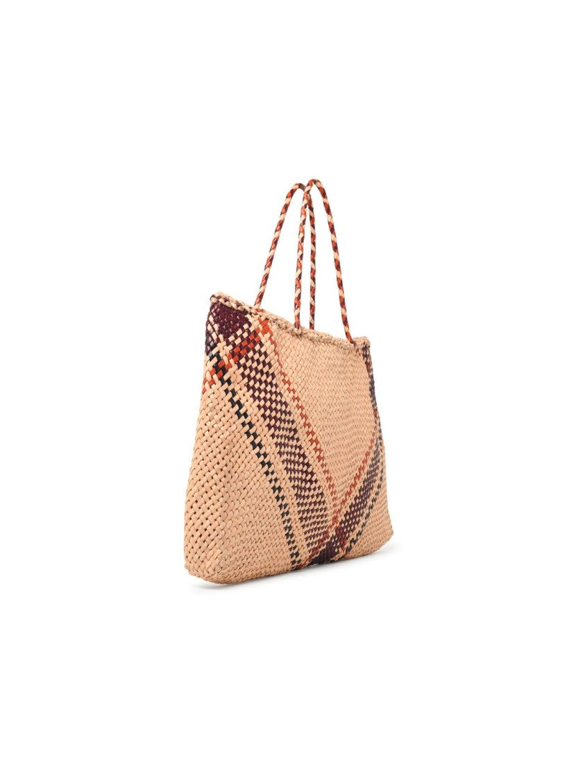 Dragon Diffusion 'Maori Sophie Large' 'Natural Maori' Leather Bag