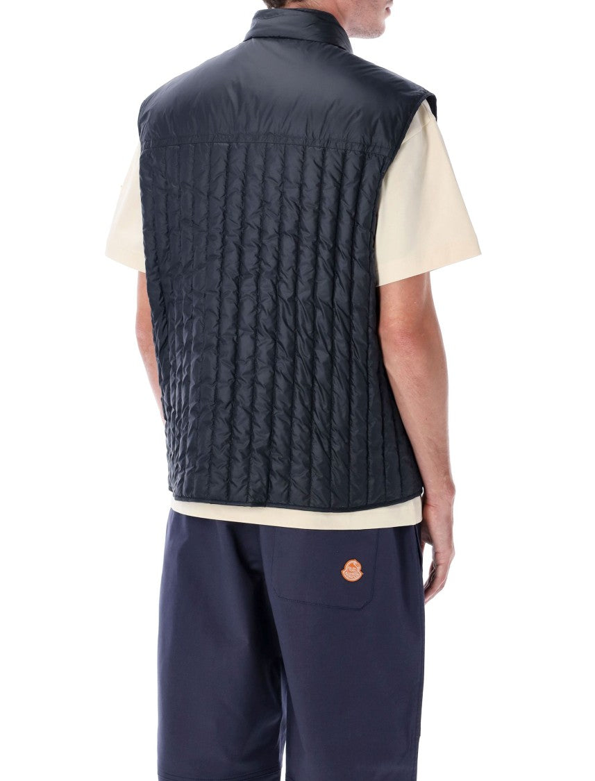 Moncler X Donald Glover Tangerine Down Vest