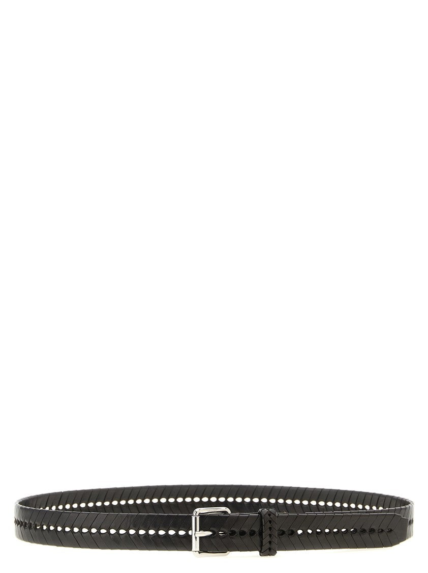 Lemaire Braided' Belt