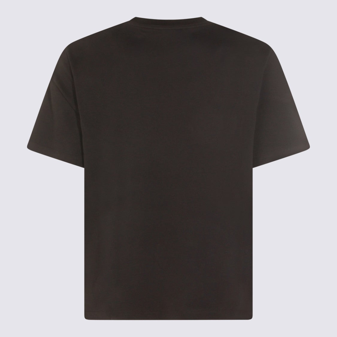 Amiri Black Cotton T-Shirt