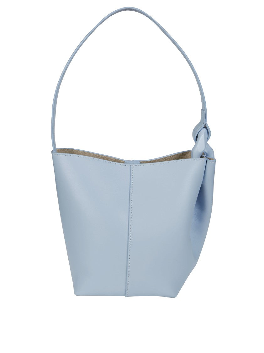 J. W. Anderson Compact Bucket Bag With Rigid Handle