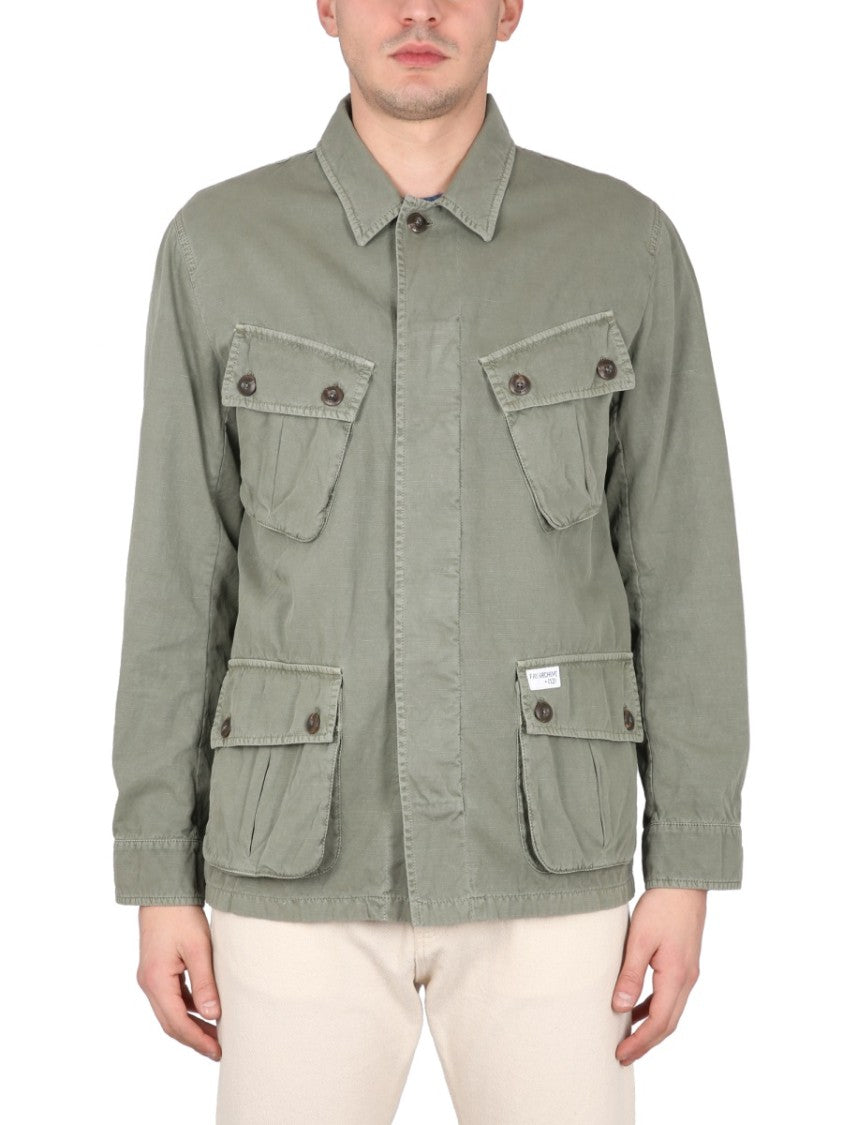 Fay Jungle Jacket