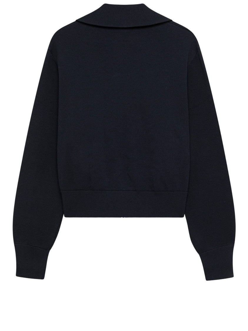 Autry Logoed Viscose Jacket