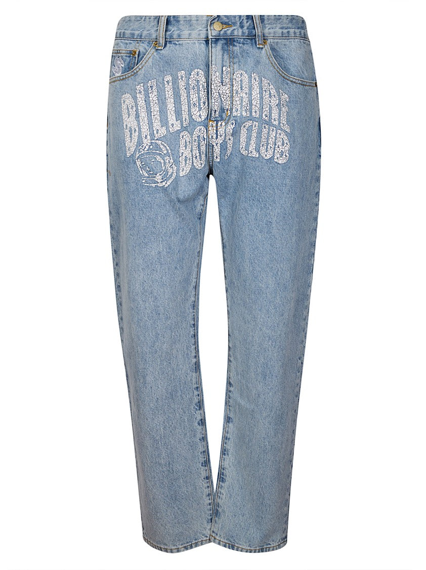 Billionaire Boys Club Arch Logo Denim Pants