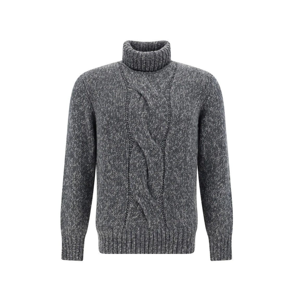 Brunello Cucinelli High Neck Sweater