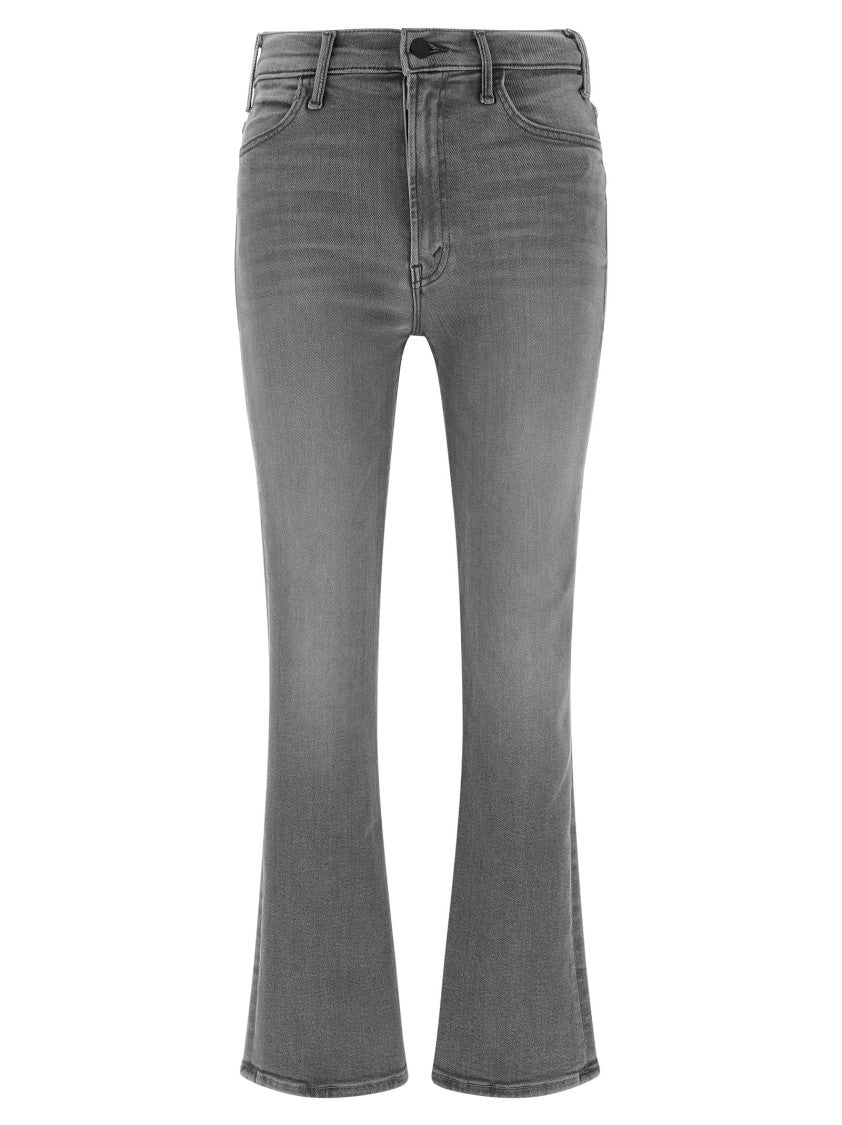 Mother 'The Hustler Ankle Fray' Jeans