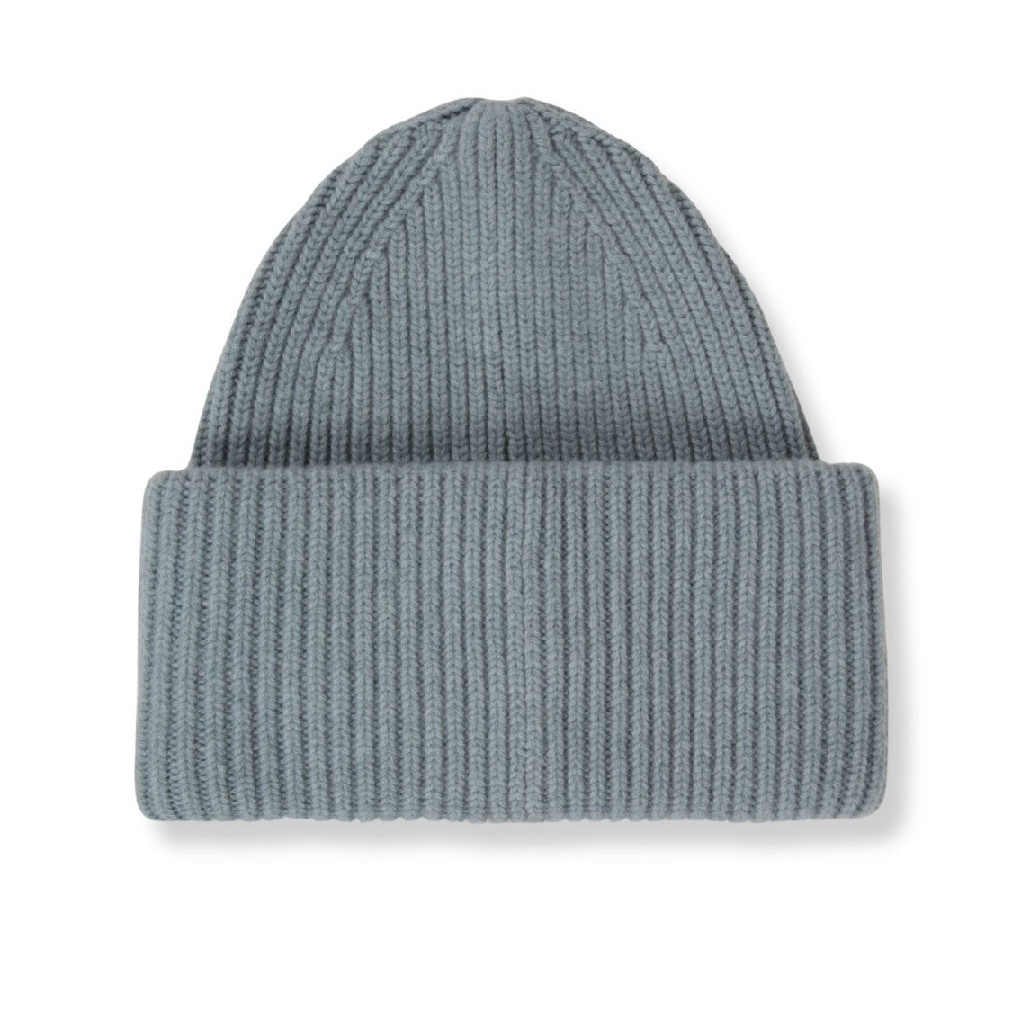 Acne Studios Structured Minimalist Hat With Clean Design