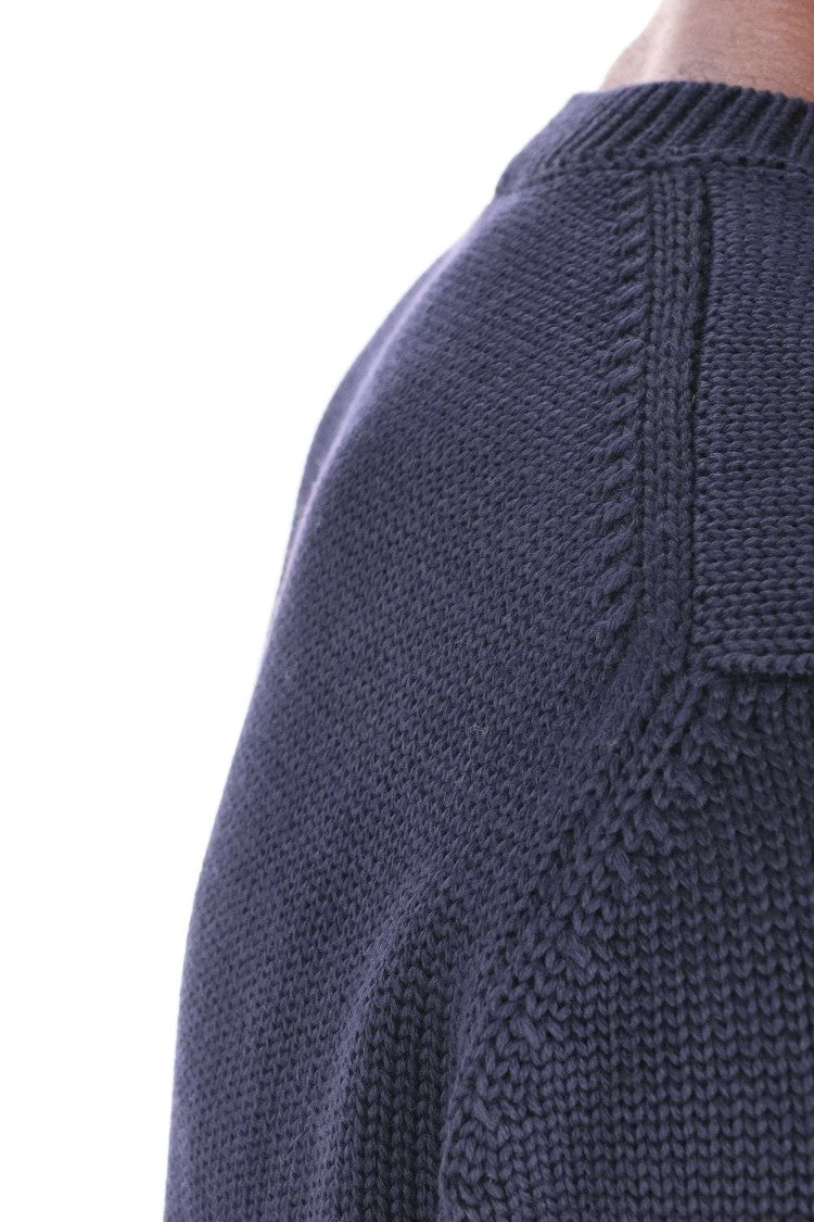 Roberto Collina Merino Wool Crewneck Sweater