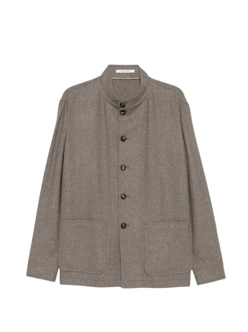Tagliatore Brown Klein Jacket