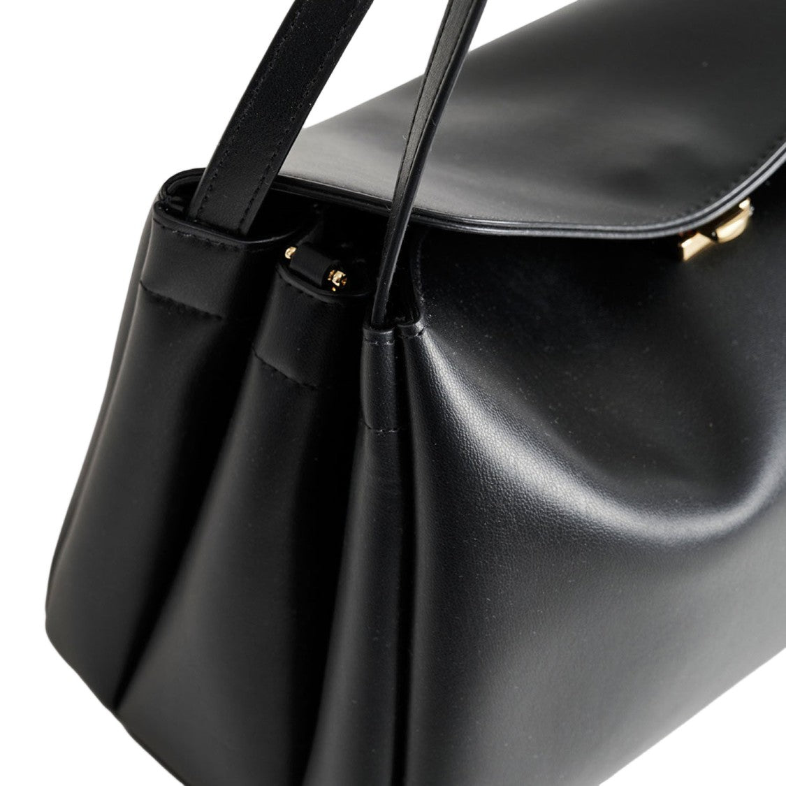 Themoirè Eudora Vegan Fabric Shoulder Bag