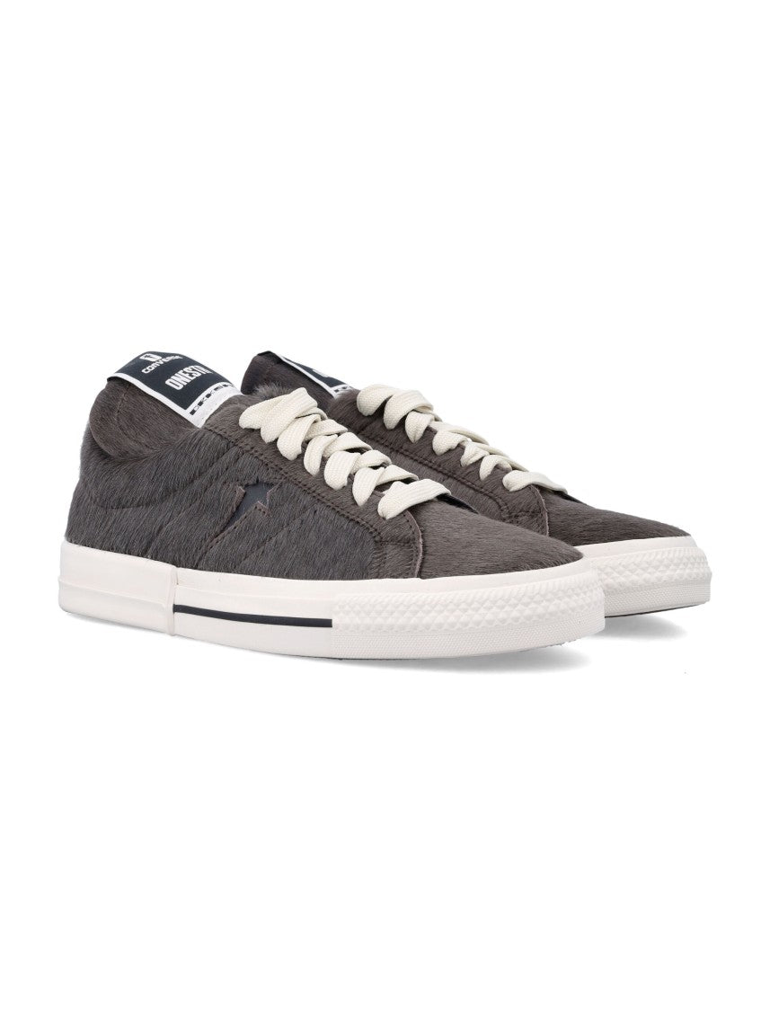 Converse Onestar Pony Hair Sneakers