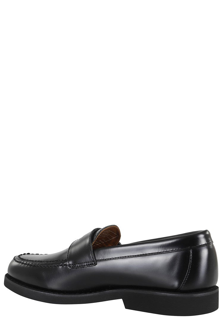 Sebago Brushed Leather Loafer