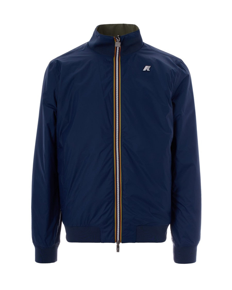 K-Way Arsene Cotton Double Jacket