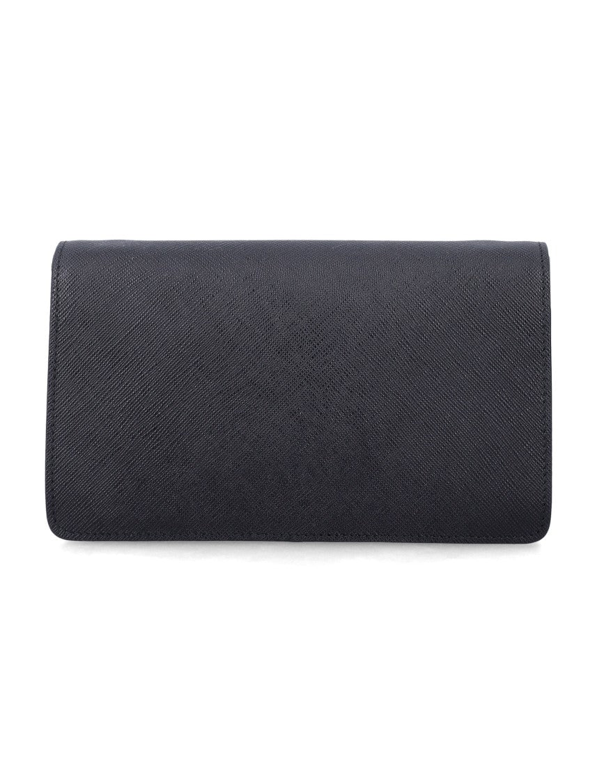 Prada Mini Saffiano Leather Bag