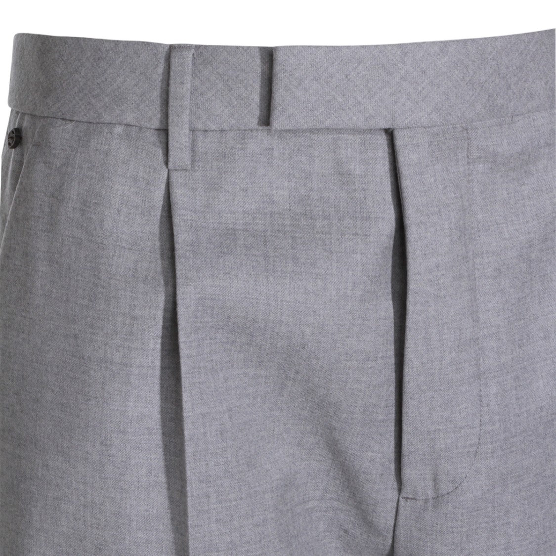 Gta Il Pantalone Tailored High-Waist Trousers With Pleats