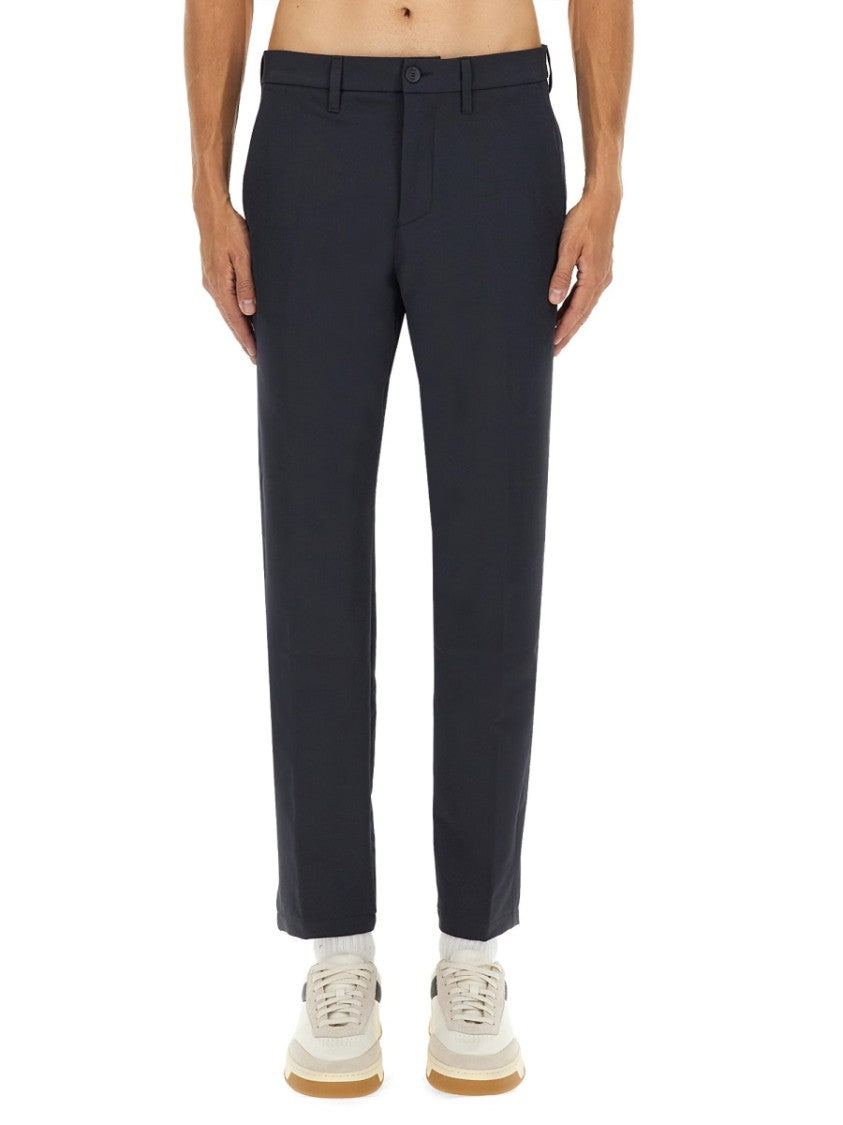 Boss Water-Repellent Regular Fit Pants