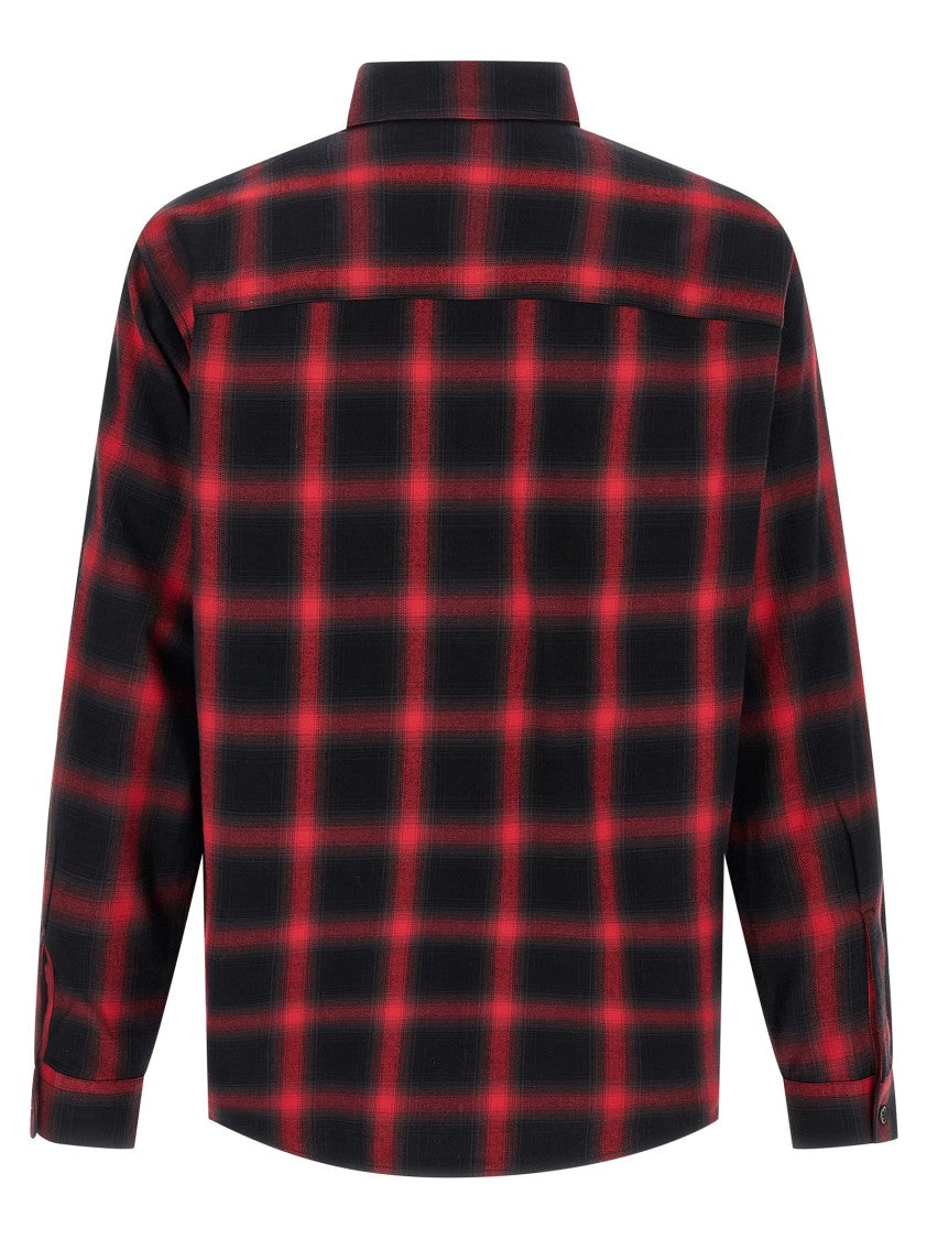 Diesel 'S-Simply-Check-Hgbt' Shirt