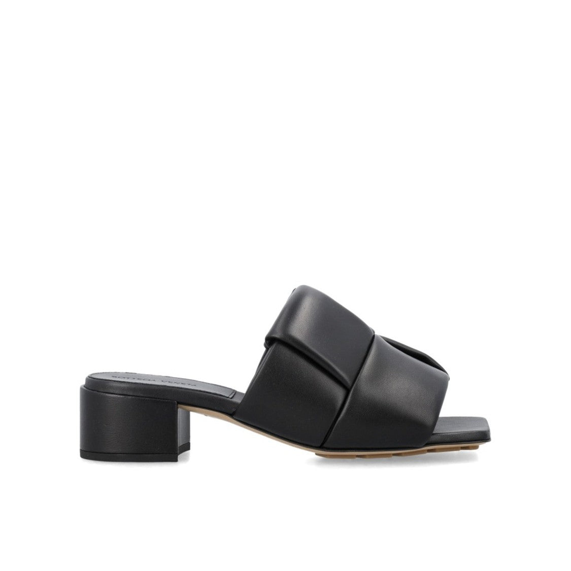 Bottega Veneta Patch Mules