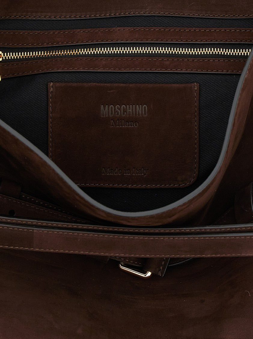 Moschino 'Tie Me' Shoulder Bag