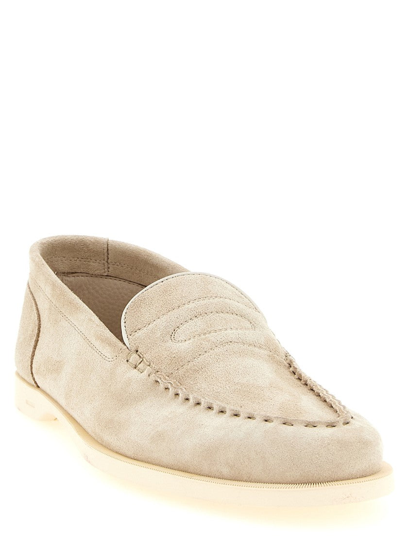 John Lobb 'Pace' Loafers