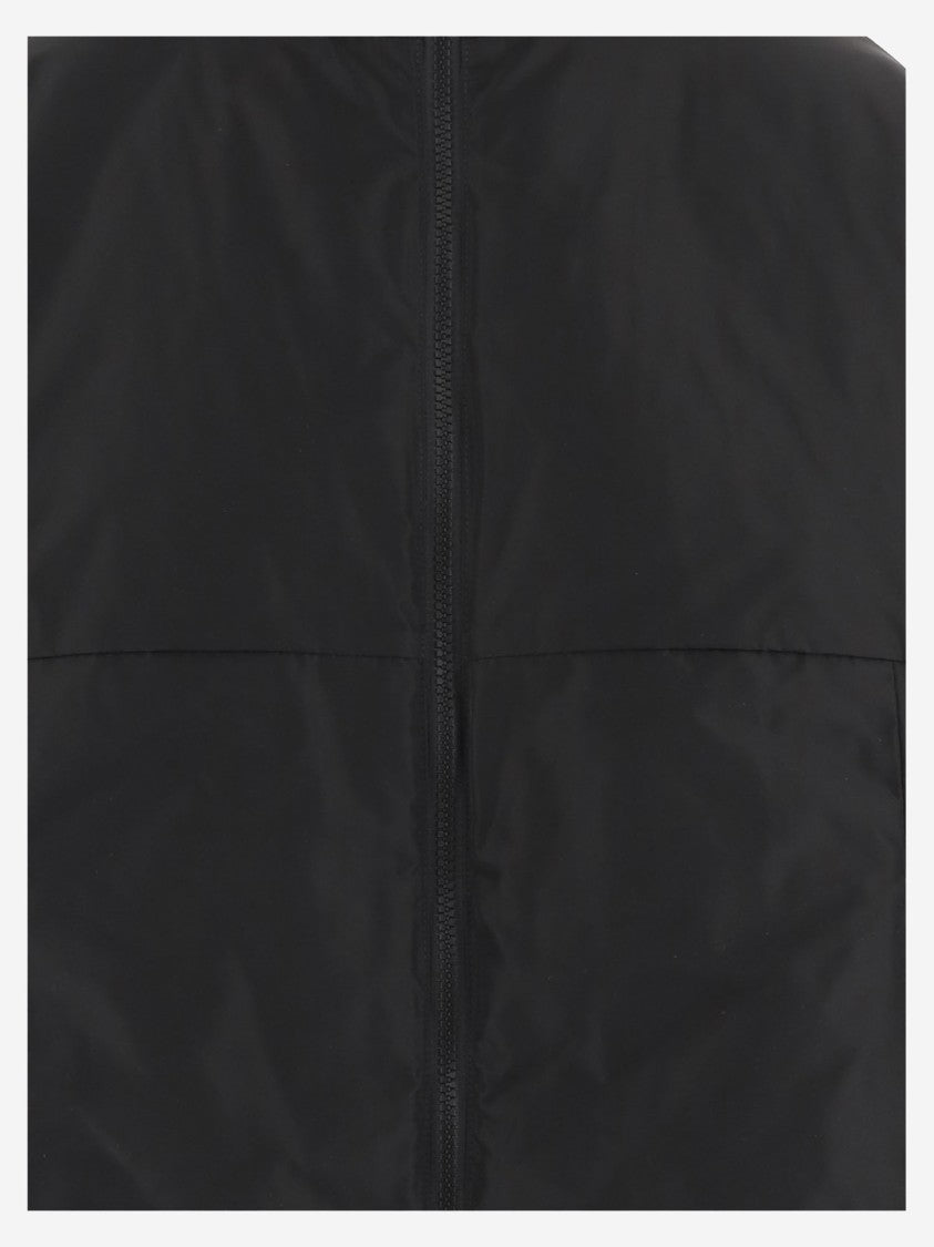 Aspesi Nylon Bomber Jacket
