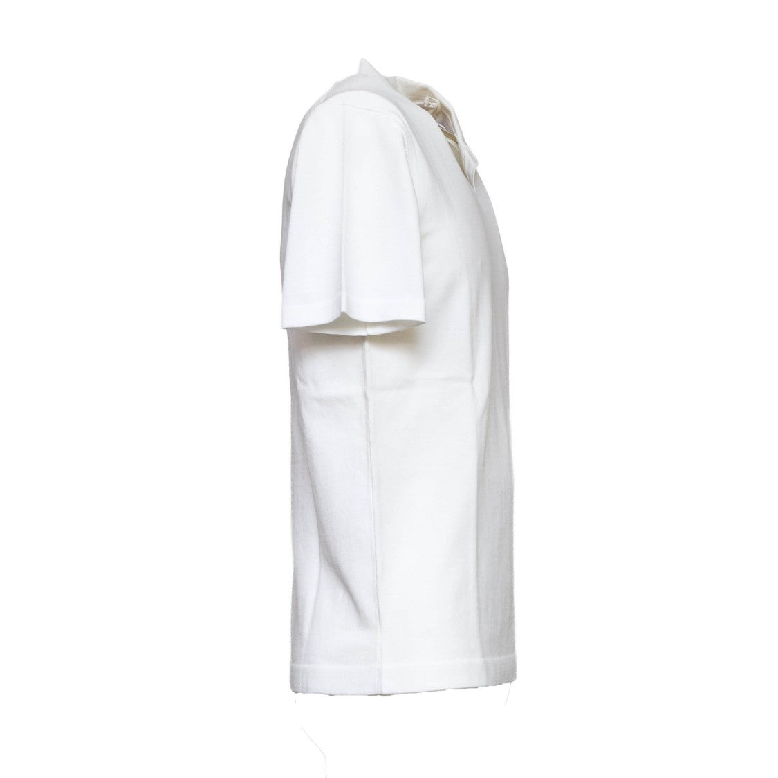 Dondup Crepe Cotton Bowling Polo Shirt