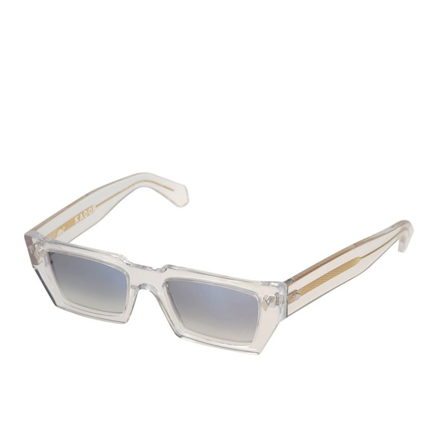 Kador Disko Rectangular Frame Sunglasses With Gradient Lenses