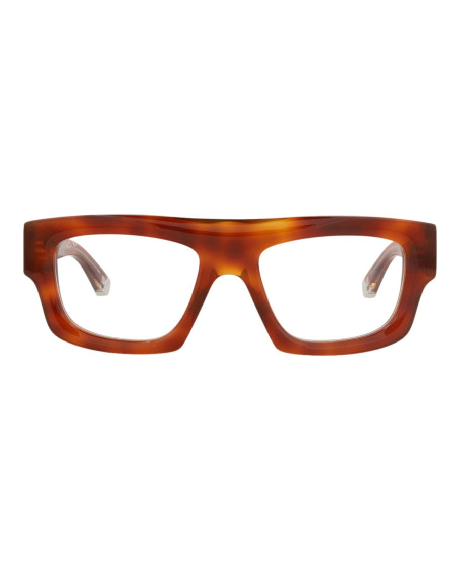 Gucci Square-Frame Recycled Acetate Sunglasses