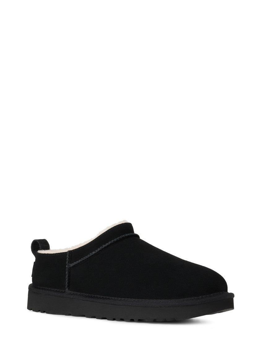 Ugg Low-Cut Slip-On Boots With Plush Shearling Lining