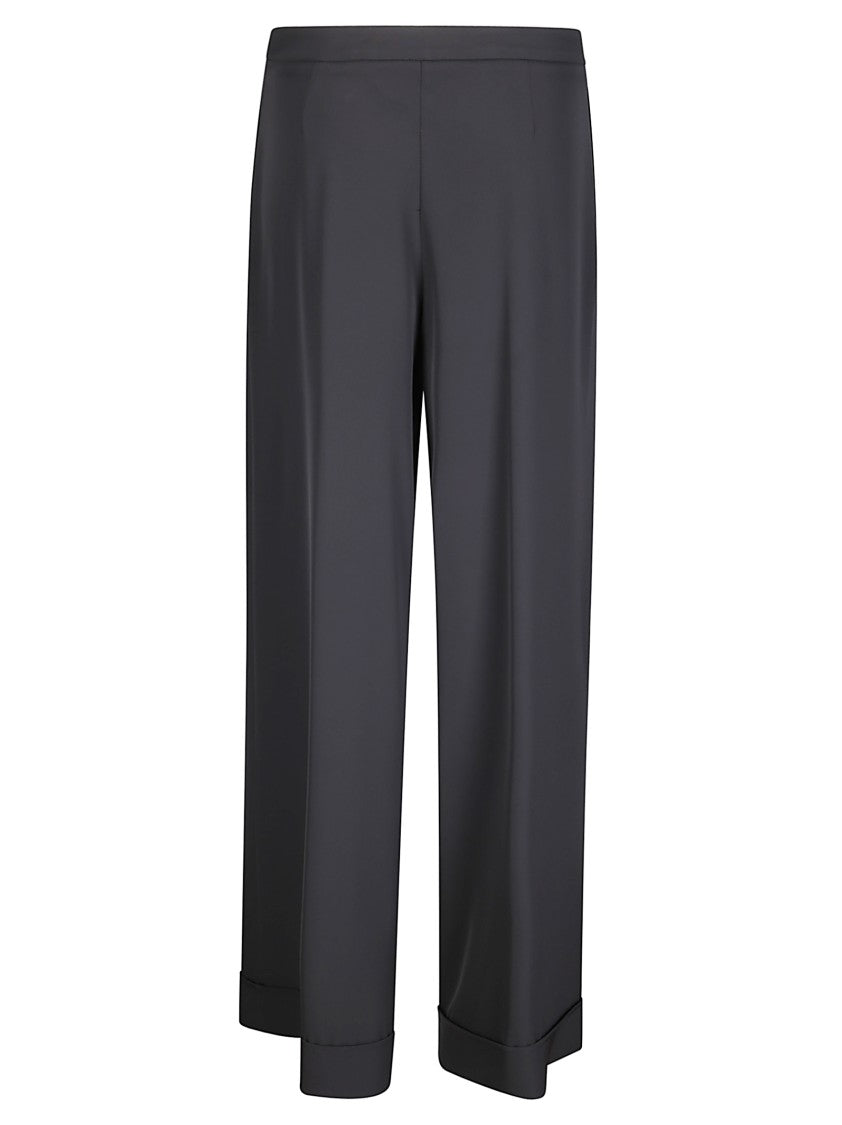 Stefano Mortari Elegant Trousers With Pleats