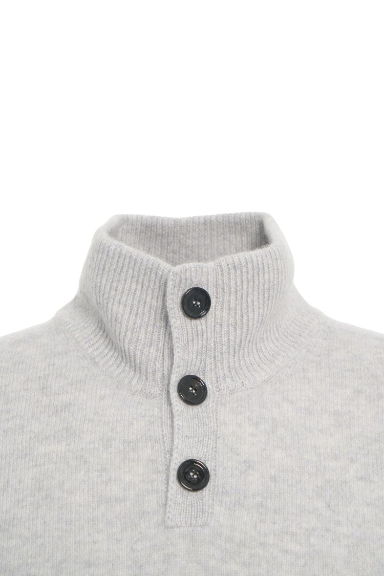 Dondup Cashmere Turtleneck Sweater