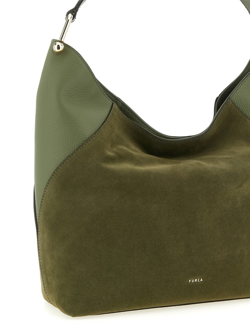 Furla Lara Large Shoulder Bag