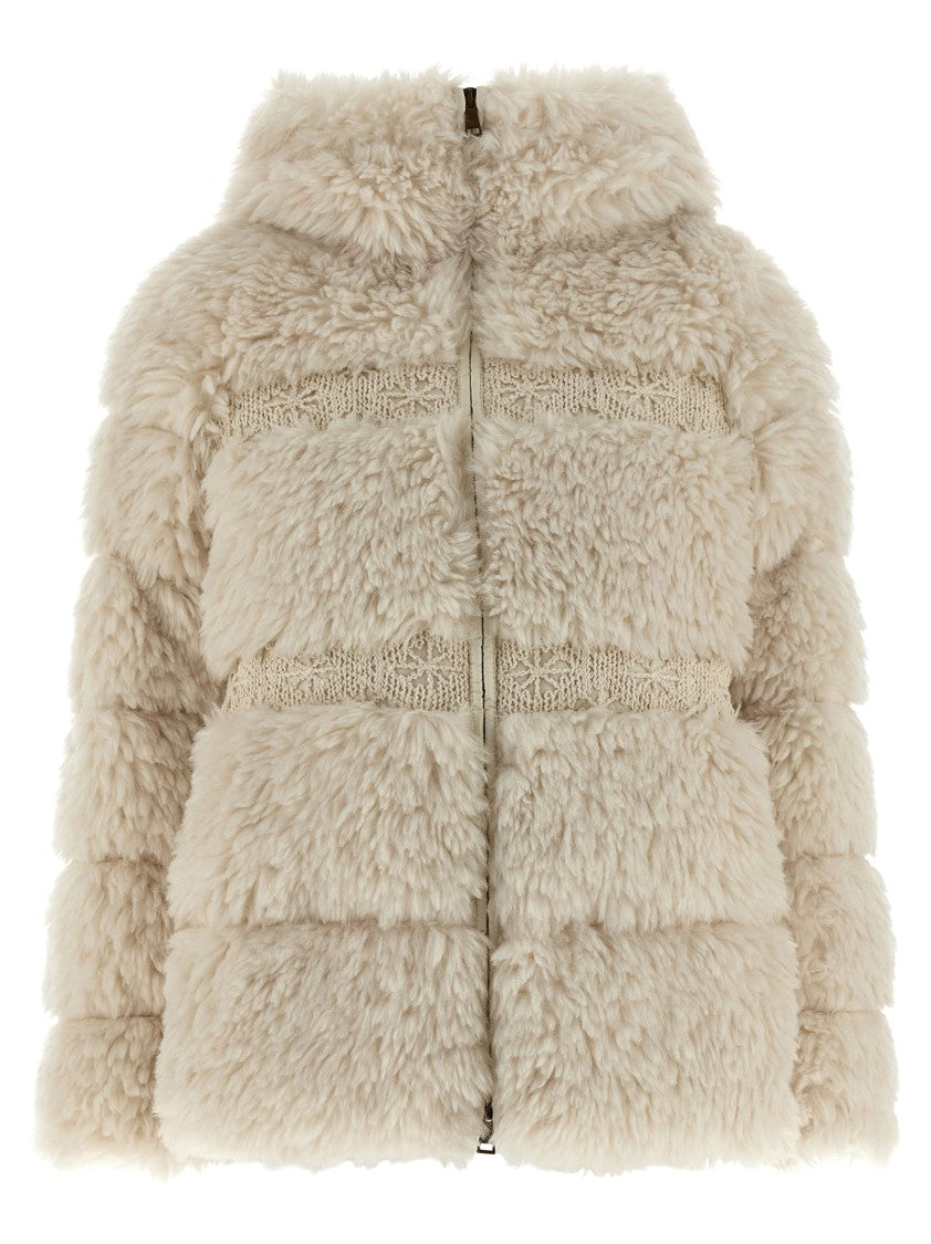 Moncler 'Verie' Down Jacket