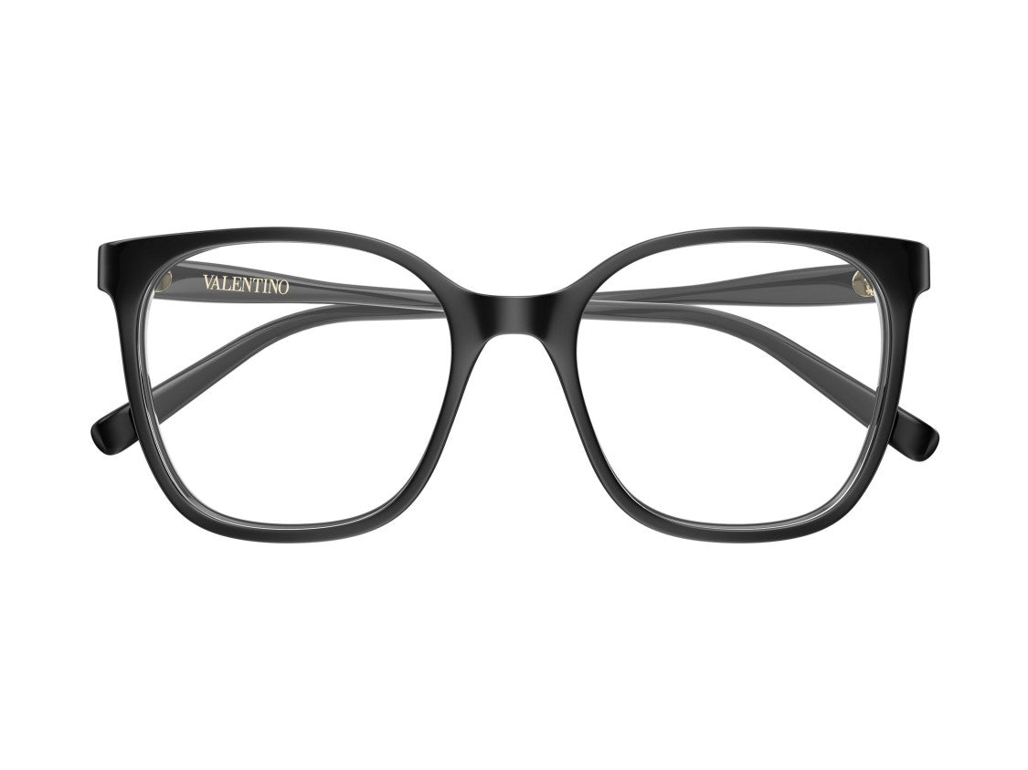 Valentino Vg0019o Glossy Acetate Oversized Square Sunglasses